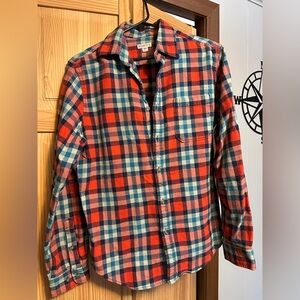 Men’s medium merona flannel